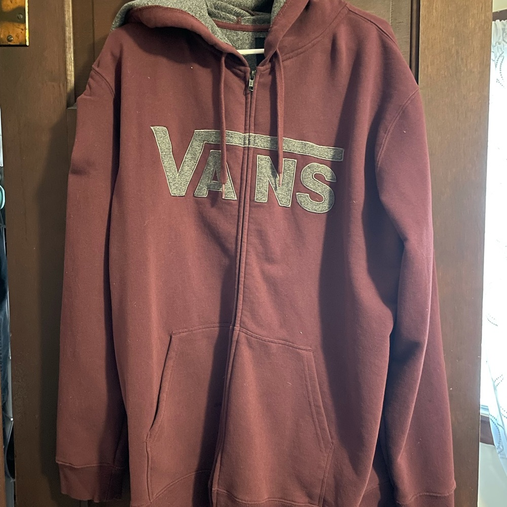 Men’s Zip up jacket